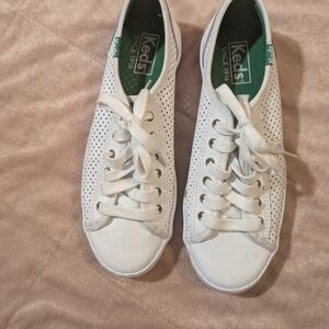 Keds Women's White Sneakers
